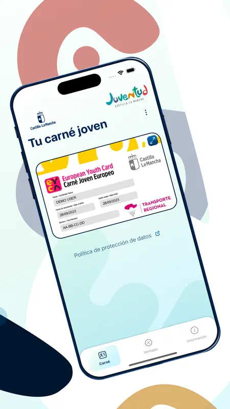 Juventud CLM screenshot 4 of 6