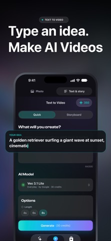 AI Video Generator - VideoLab screenshot 4