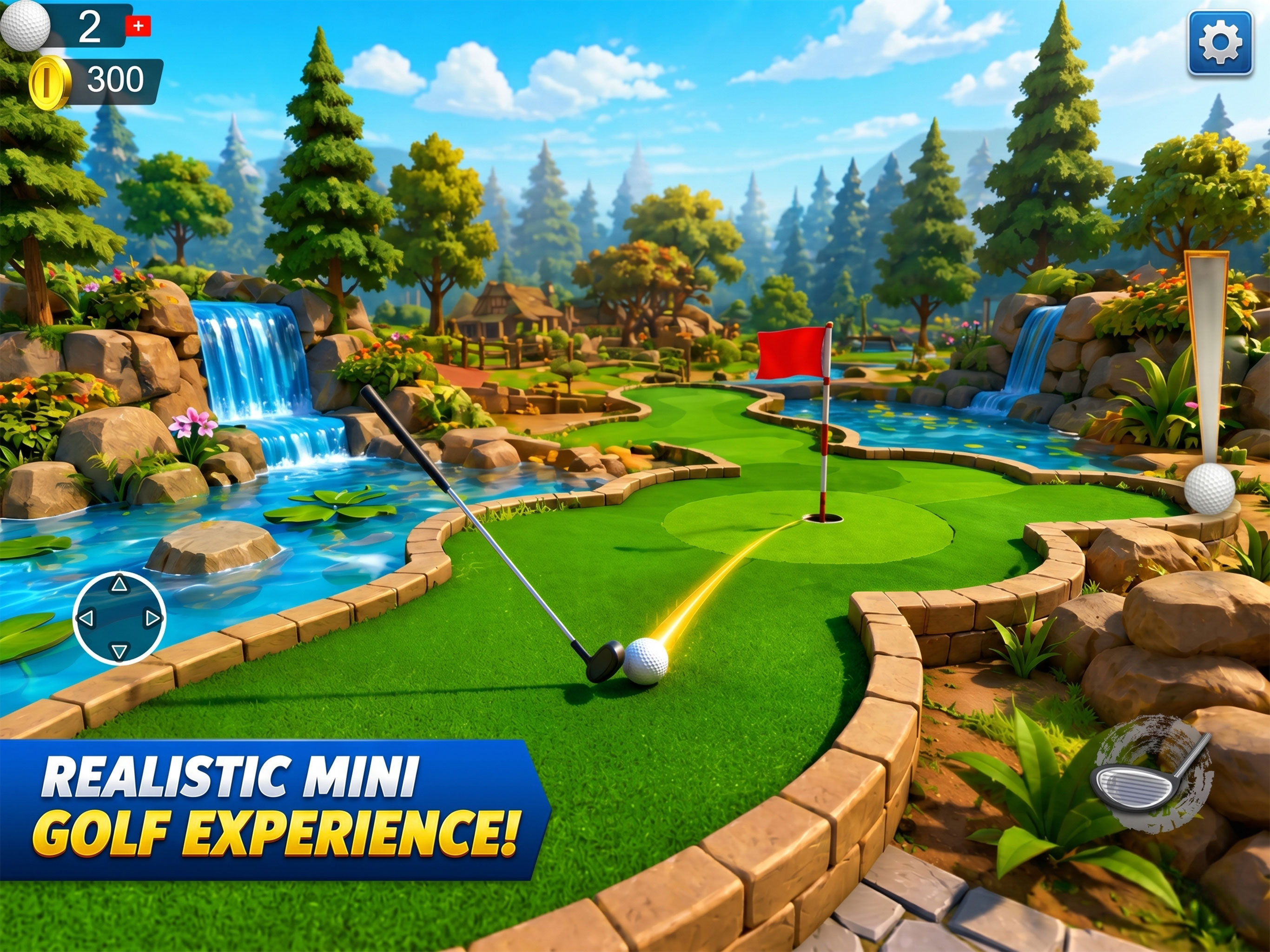 Mini Golf 2026: Club Match Pro screenshot 6