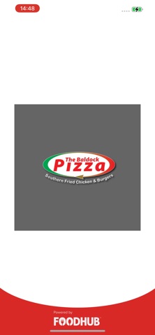 The Baldock Pizza. Screenshot 1 of 4