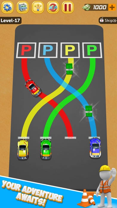 Car Park Master 3D Screenshot