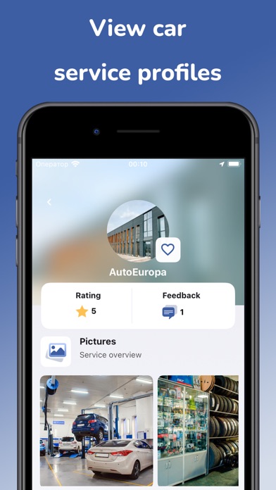 Rooper iPhone screenshot 3 - Travel app