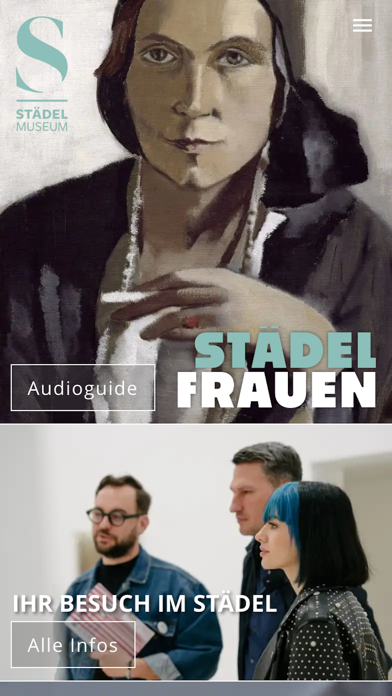 Städel I Frauen Screenshot
