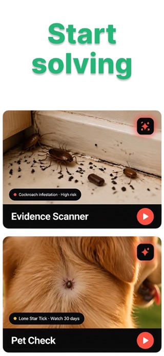 PestSnap: Pest Control App Screenshot 3 of 8