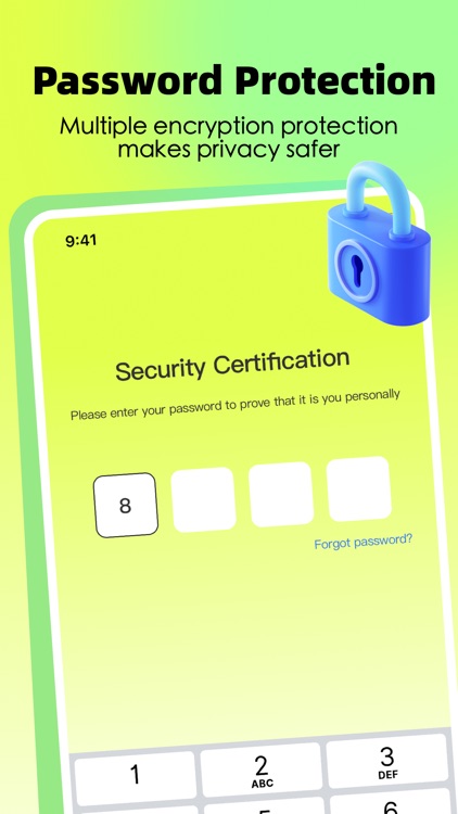 SafeBox - Password Manager