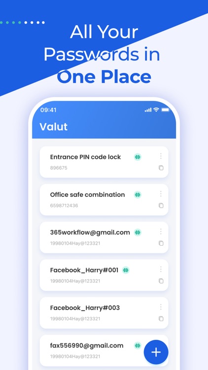 Authenticator App ⁸ screenshot-4