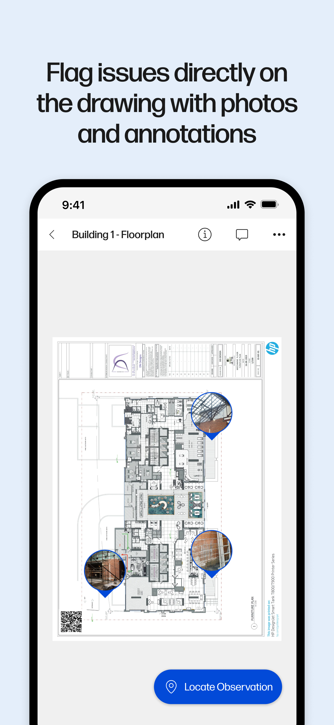 HP Build Workspace screenshot 4