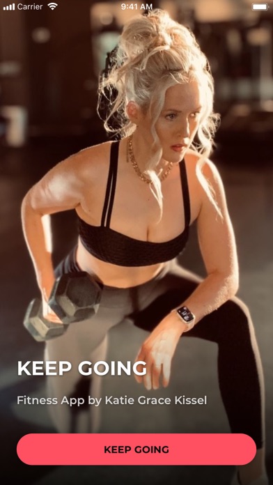 KEEP GOING by KG Screenshot
