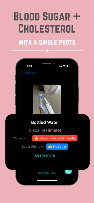 Plot My Calories AI - Tracker Screenshot 3 of 5