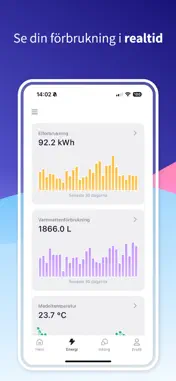 Snapp Boendeapp screenshot 2