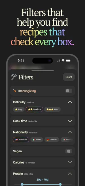 idkrecipes screenshot 4