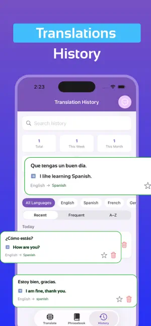 AI Translate Max screenshot 3