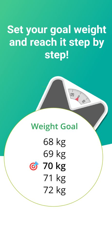 BMI Calculator + Weight Loss screenshot 4