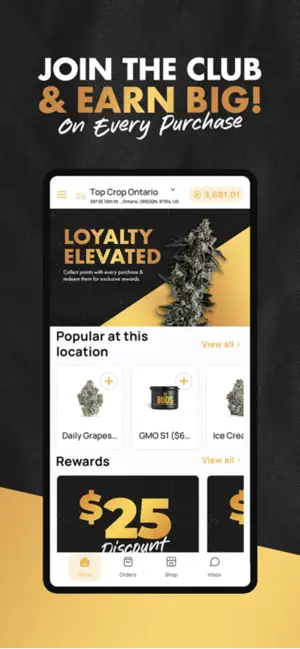 Chron Club Rewards screenshot 1