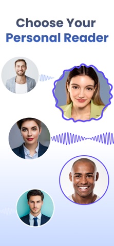 AI Book Reader: Text to Speech Screenshot 5 of 7