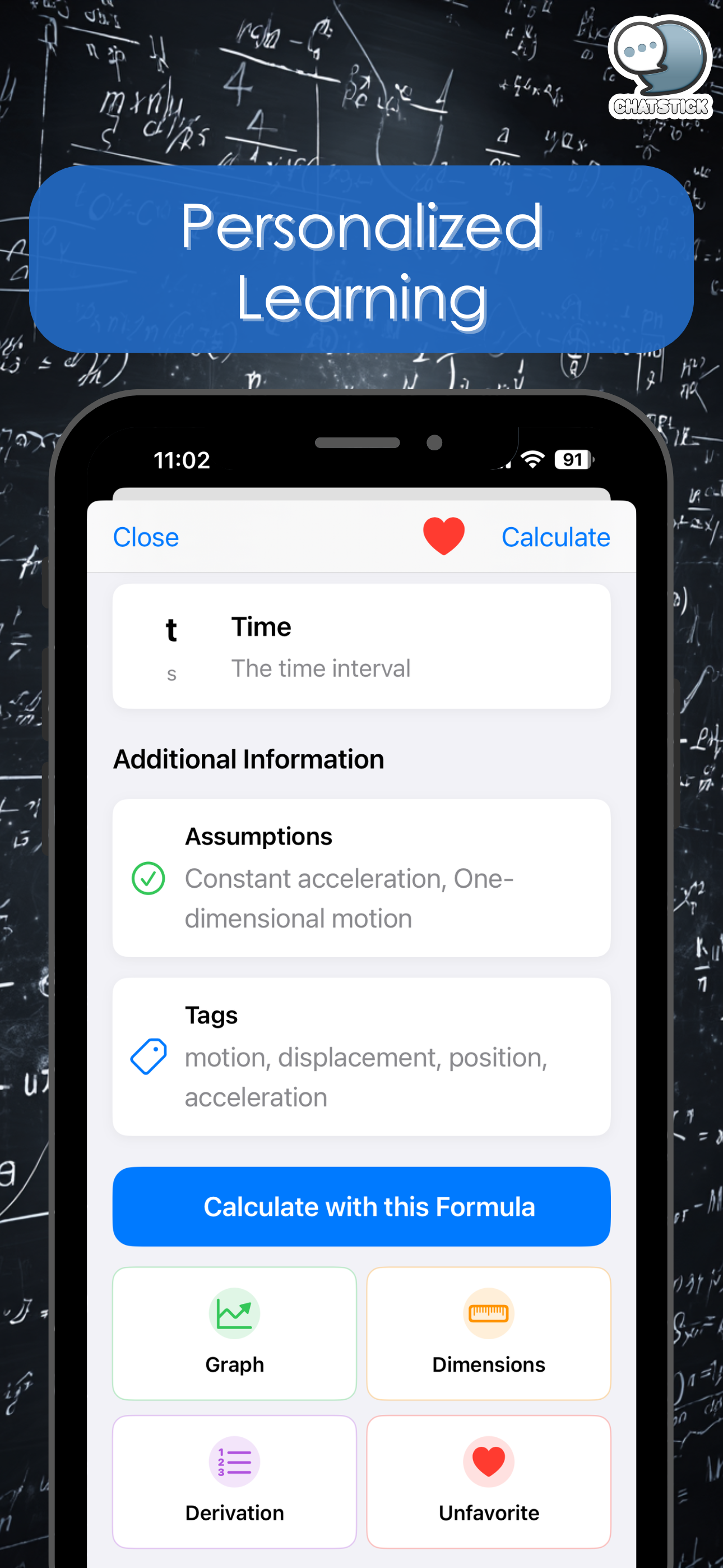 Physics Formula Library by CS screenshot 6