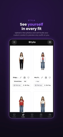 Styla. Screenshot 3 of 7