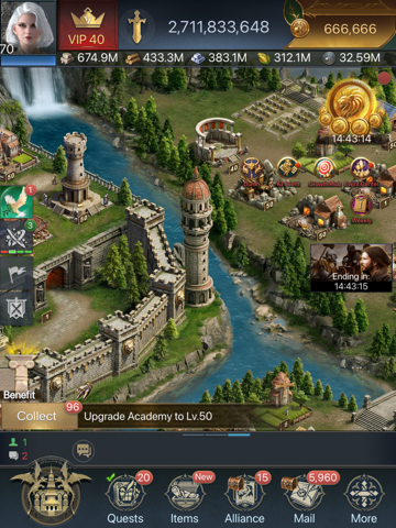 Screenshot #5 pour Game of Kings:The Blood Throne