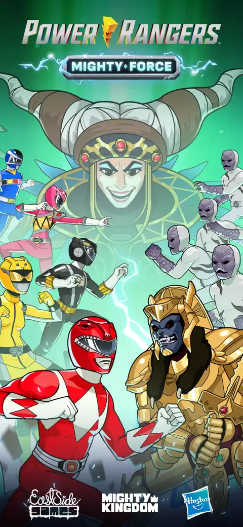 172+ Best Power Rangers Samurai Smash Apps & Games for iPhone (2026 ...