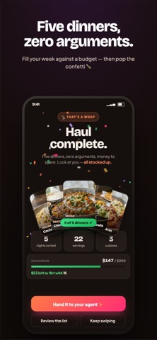 SwipeCart AI Screenshot 3 of 8