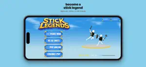 Stick Legends screenshot 1