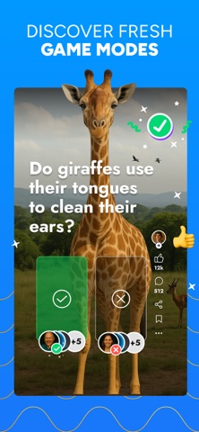 Trivia Crack Premium Quiz Game App Store preview screenshot 8