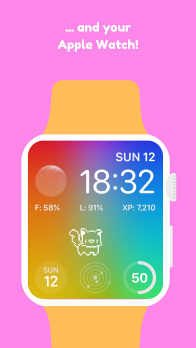 Habbie: Habit Tracker & Pet Screenshot