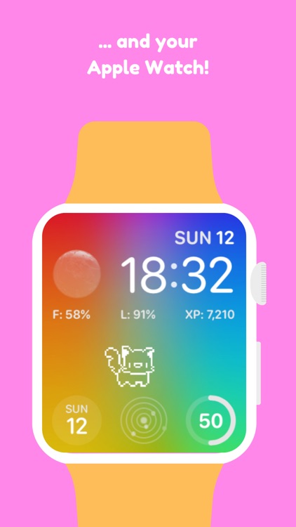 Habbie: Habit Tracker & Pet screenshot-7
