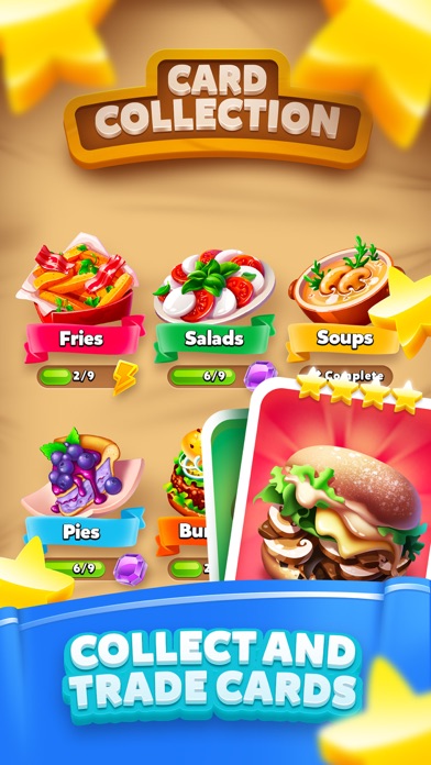 Kitchen Kingdoms Screenshot