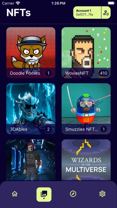 VeWorld Screenshot