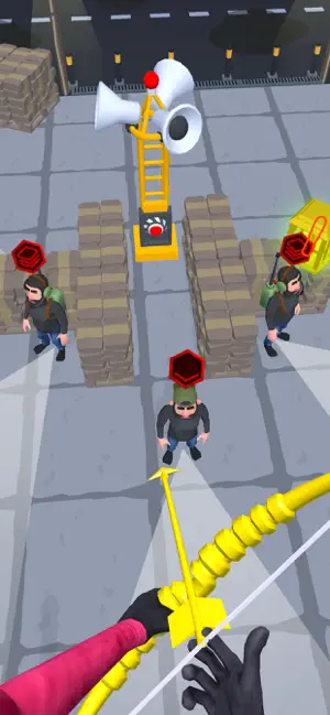 Stealth Shooter screenshot 1
