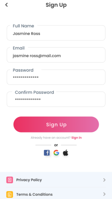 Cupid Lift iPhone screenshot 7 - Medical app