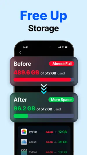 Phone Cleaner App - AegisClean screenshot 3