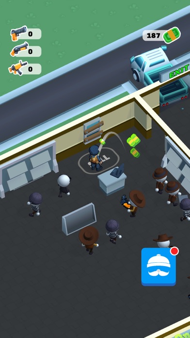 Weaponry Wheel Screenshot