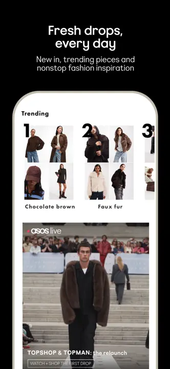 ASOS: Screenshot 6 von 6