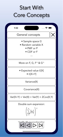 Discrete Probability Screenshot 2 of 9