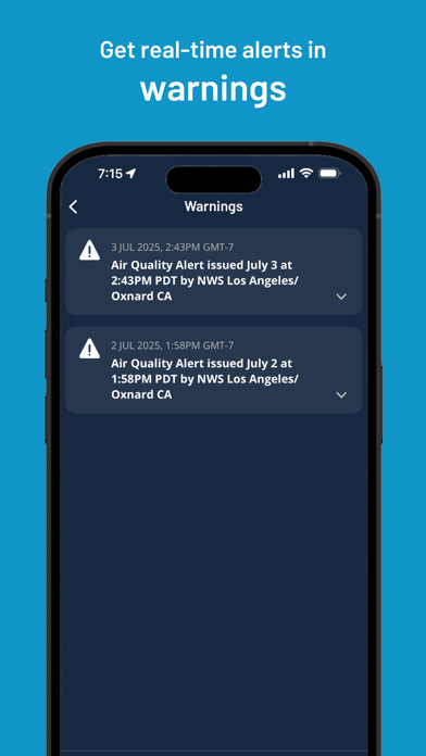 Weatherzone: Weather Forecasts Screenshot
