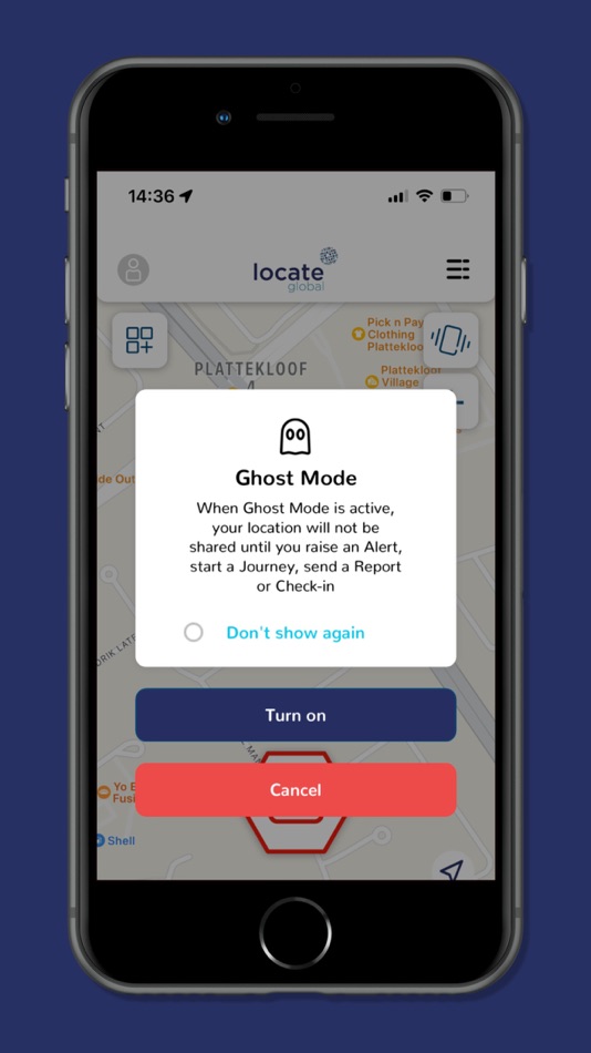#4. locate global (iOS) 由: Locate Global Limited