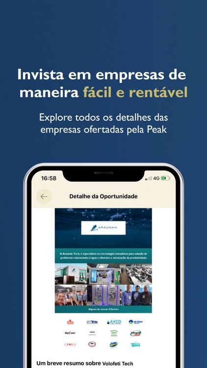 Peak Invest screenshot-6