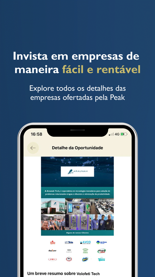 #7. Peak Invest (iOS) 게시자: Peak Invest