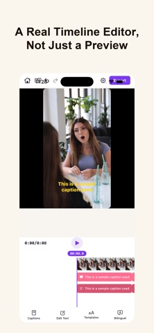 Captionry Screenshot 5 of 5