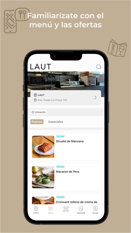 Laut Communal Coffee