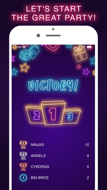 Alias 18+ party game - Adults screenshot-7