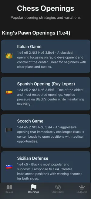 Expo Chess Guide screenshot 2
