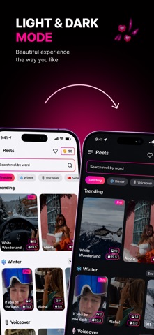 ReelVids: Video & Reels Editor screenshot