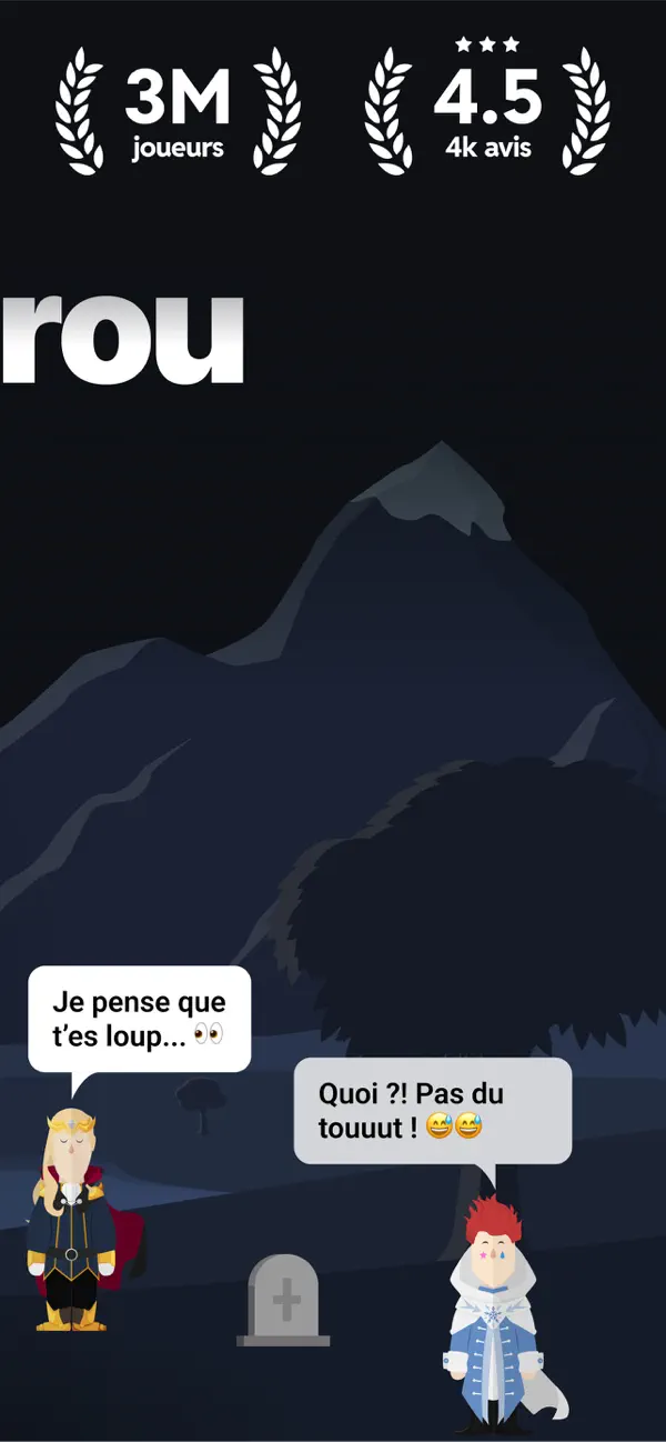 Screenshot #2 pour Wolfy