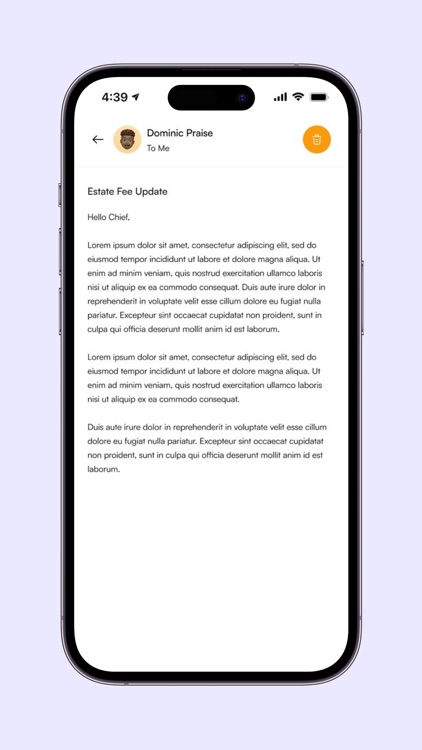 Oral Estate screenshot-3