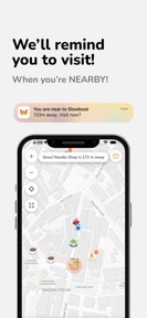 Weavo: Save now, Visit later screenshot