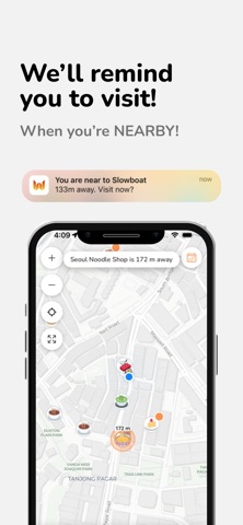 Weavo: Save now, Visit later screenshot