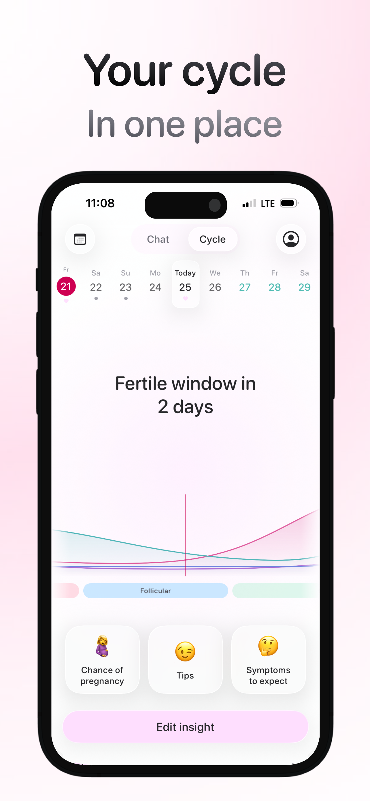 femi - Women's AI Chat screenshot 2
